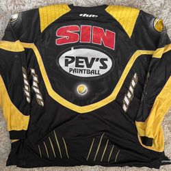 Ramon HOT ROD Holmes Las Vegas Win Jersey