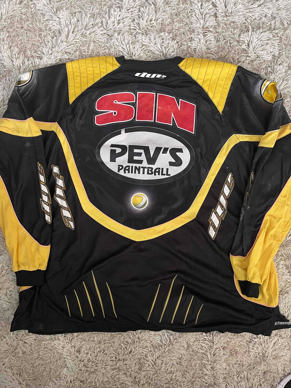 Ramon HOT ROD Holmes Las Vegas Win Jersey