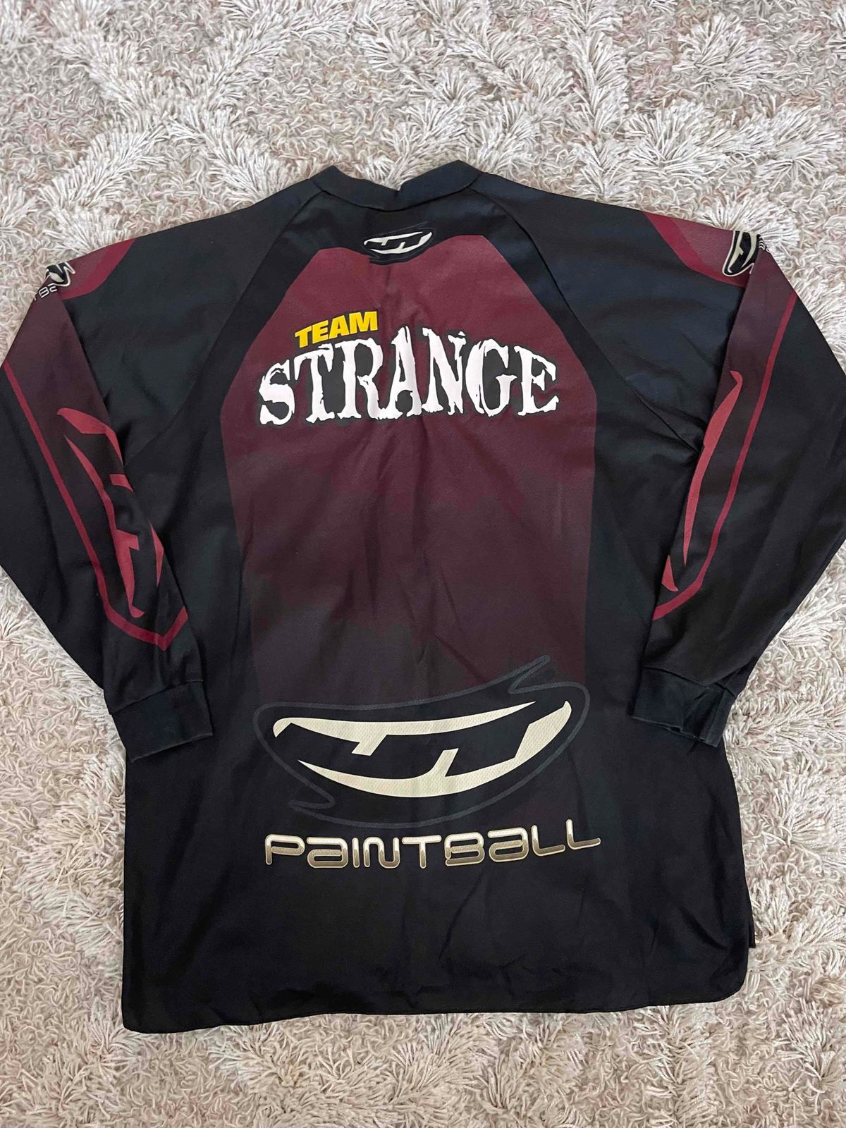 Team Strange JT Jersey