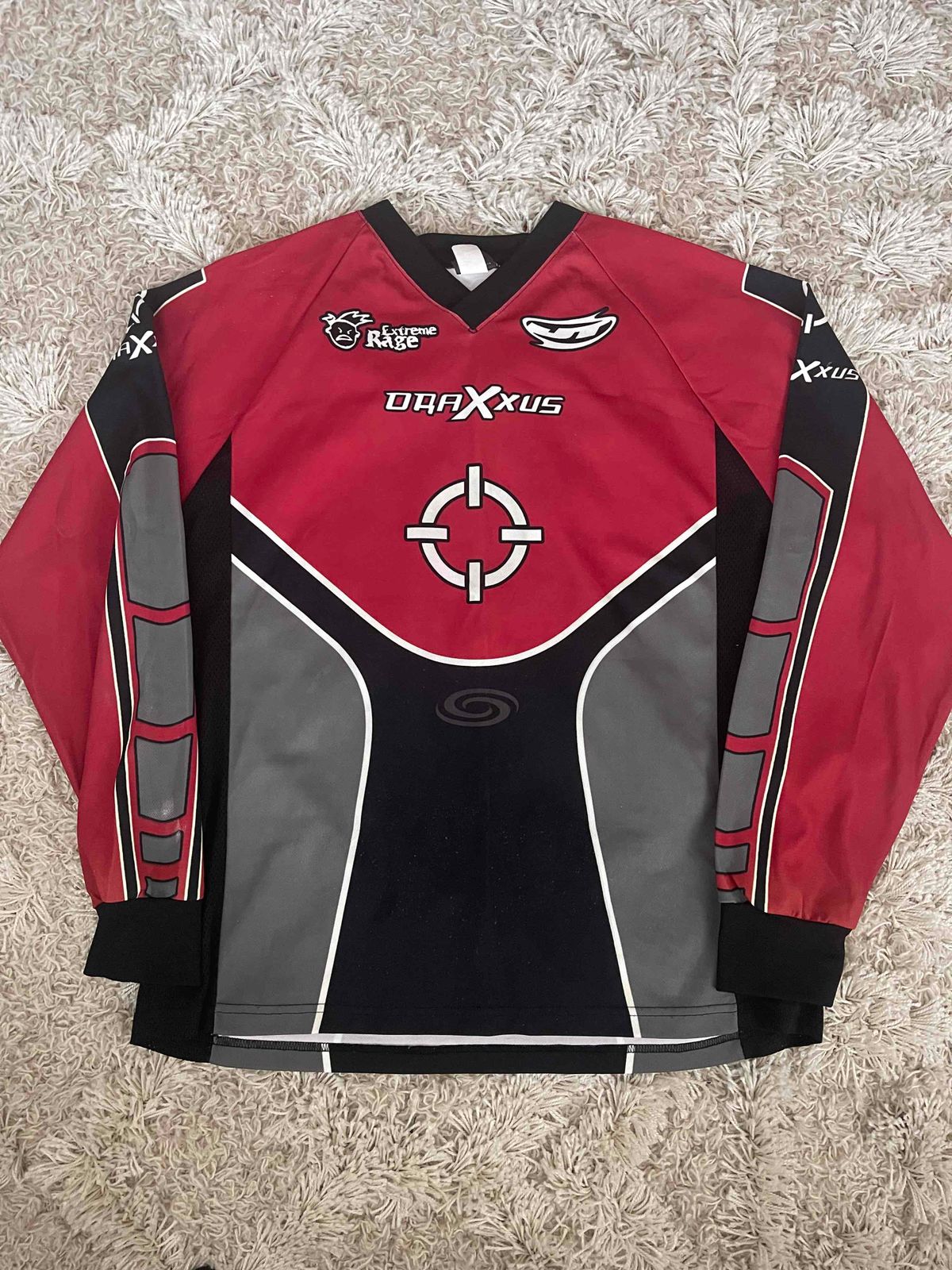 Team Strange Jersey