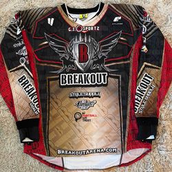 Todd Martinez Breakout Spa Jersey 2017￼