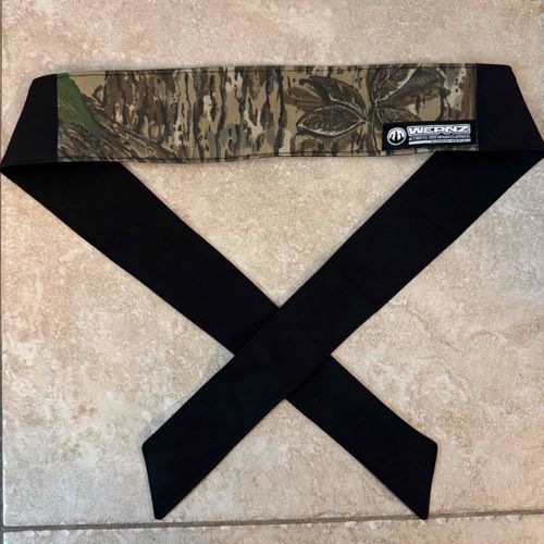 Wepnz 3pc OG Realtree front Headband