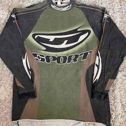 Danny Love Aftershock Jersey