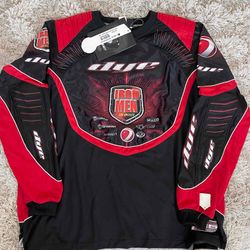 Billy Wing Ironmen Away Jersey