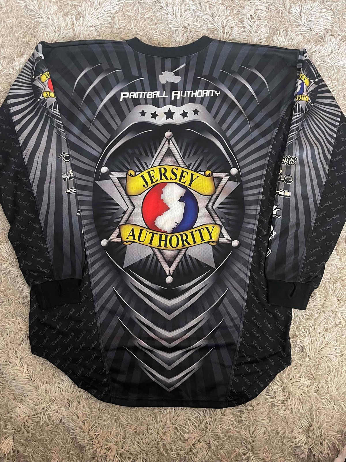 RIP Ron Butler OG Jersey Authority