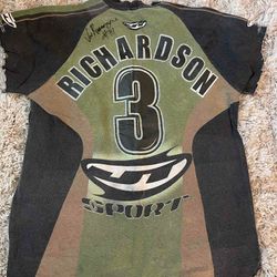 Jon Richardson Avalanche JT Jersey