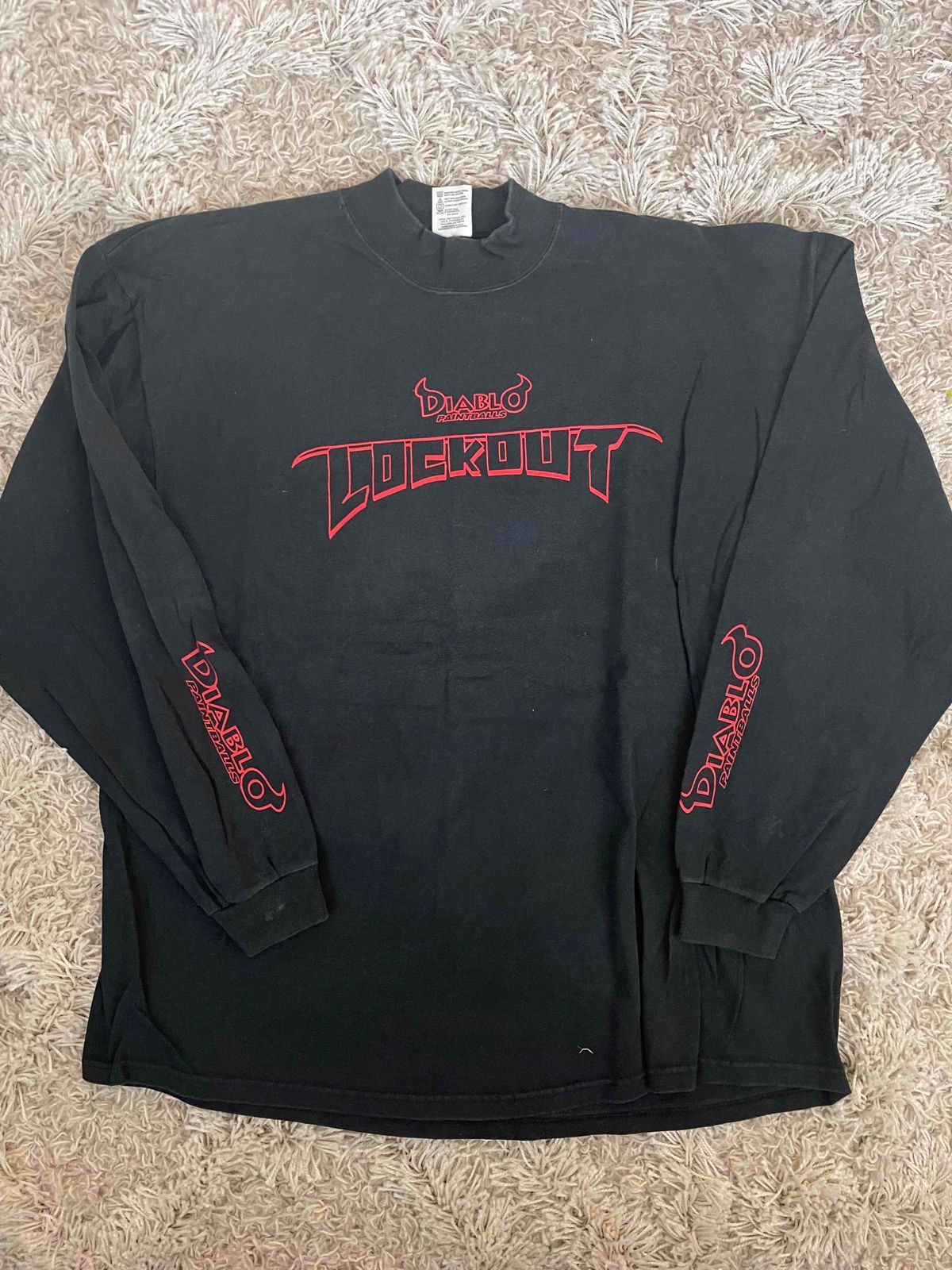 Team Lockout Diablo Edition Jersey