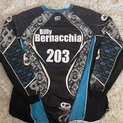 Billy Bernacchia Hurricanes Jersey