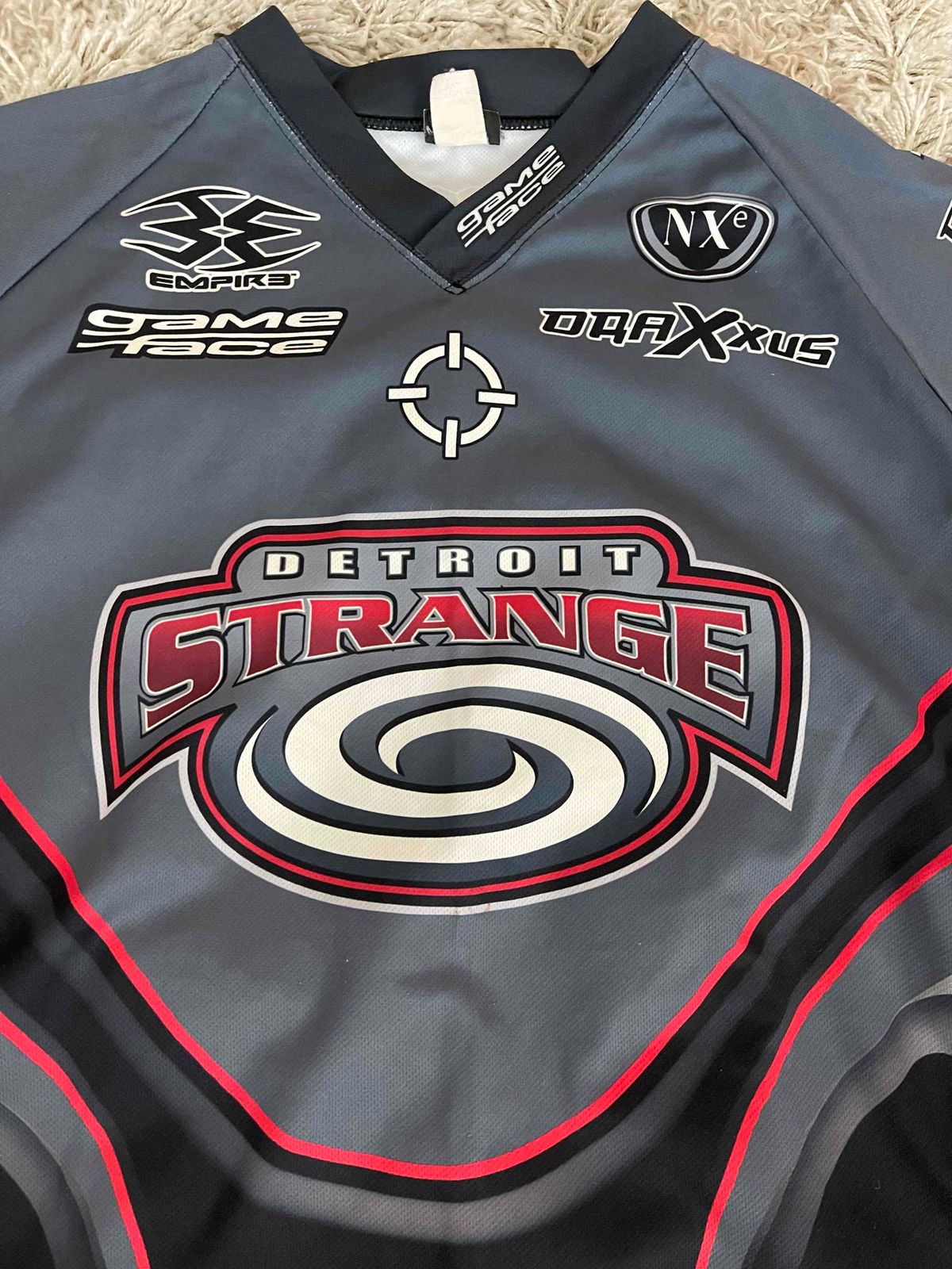Ronan Team Strange Jersey