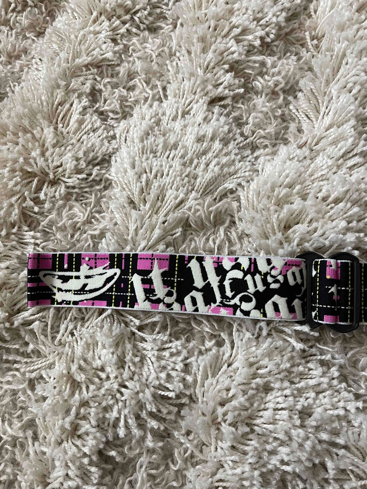 Original woven JT Paintball Goggle Strap