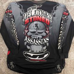 Dion De La Torre Stoned Assassins Jersey
