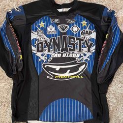 DYNASTY JERSEY 2008