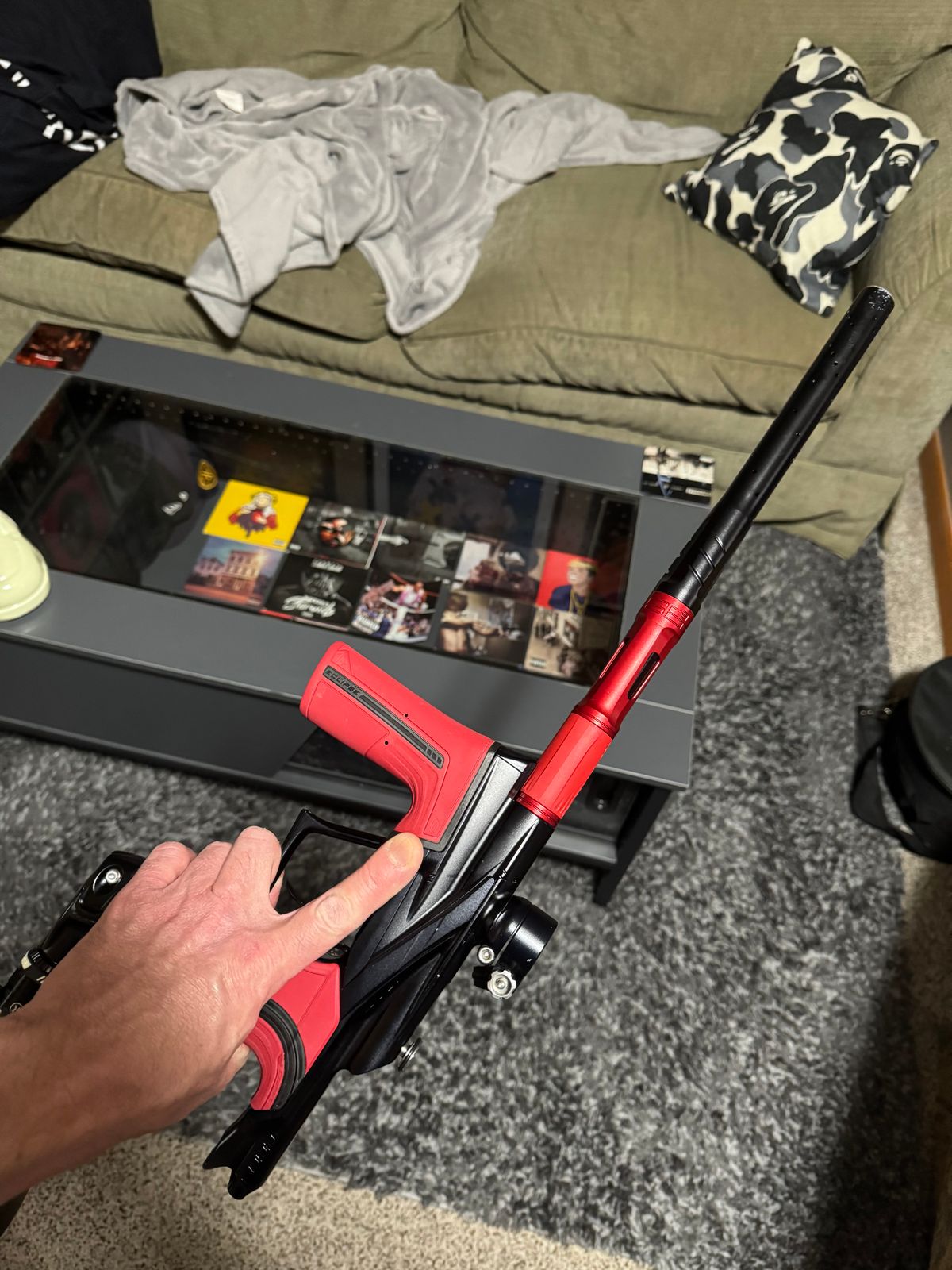 LV2 crbn drv hk alpha air 77 scorch