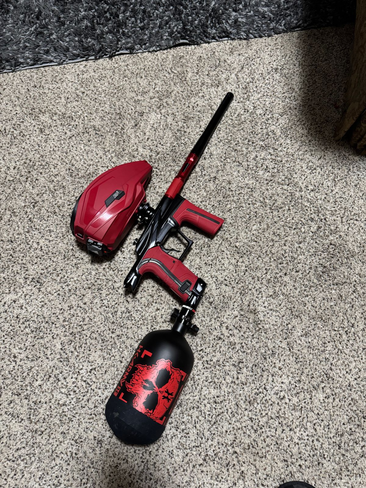 LV2 crbn drv hk alpha air 77 scorch