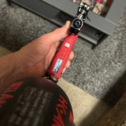 LV2 crbn drv hk alpha air 77 scorch