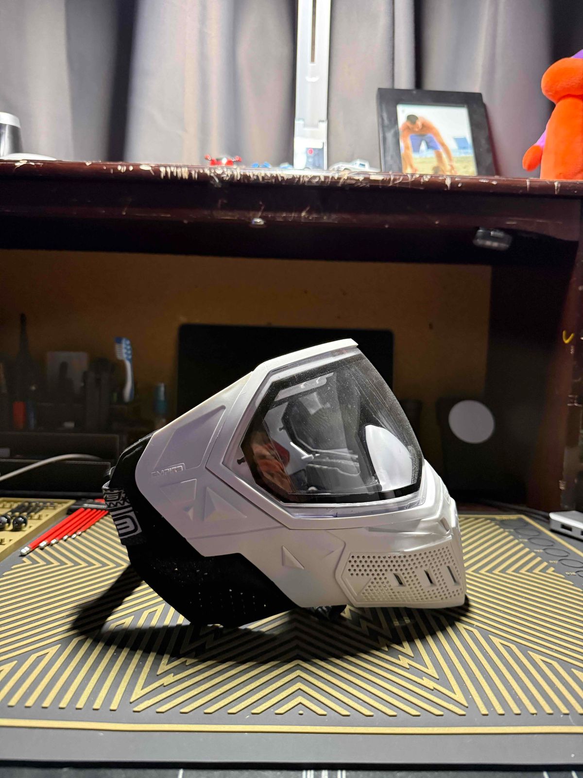 Evs paintball mask