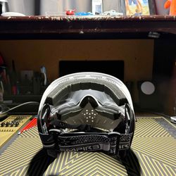 Evs paintball mask