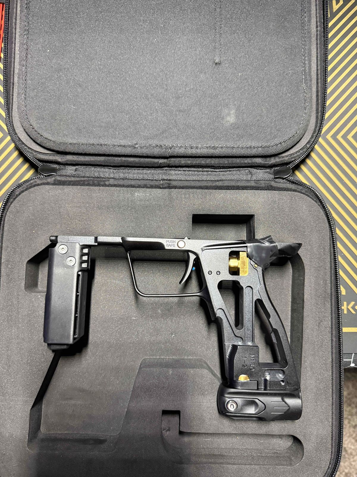 Planet eclipse GTEk180R