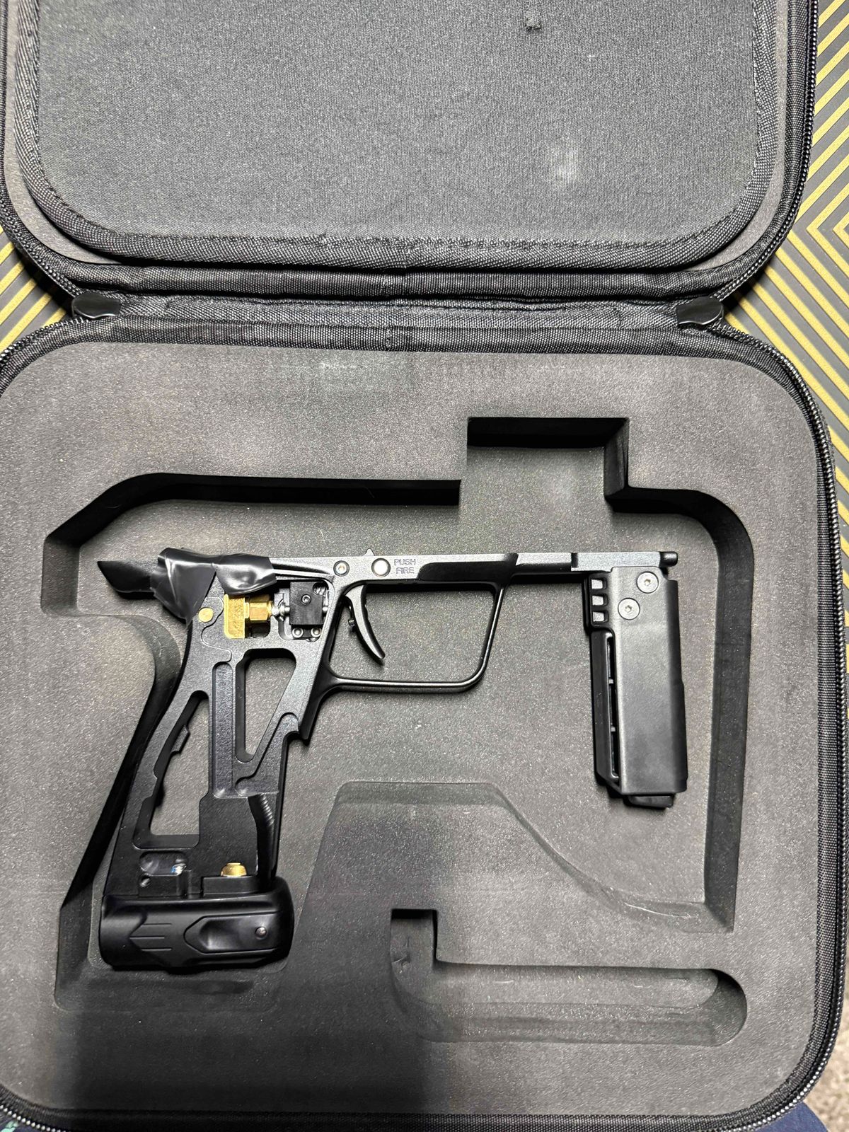 Planet eclipse GTEk180R