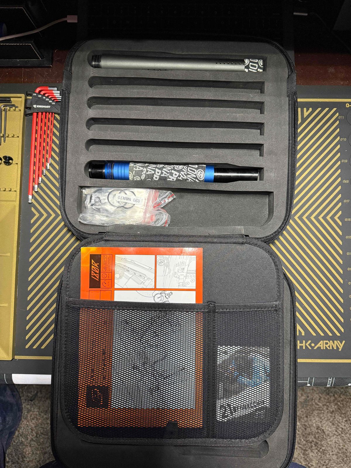 Planet eclipse GTEk180R