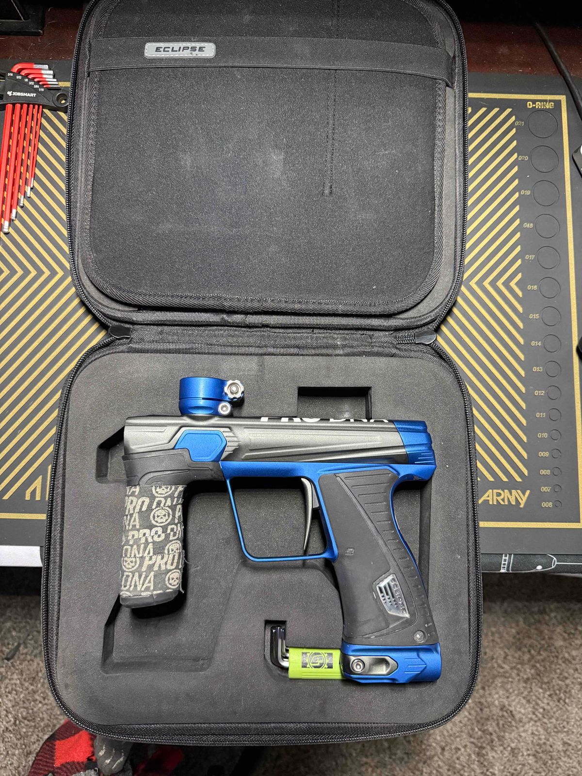 Planet eclipse GTEk180R