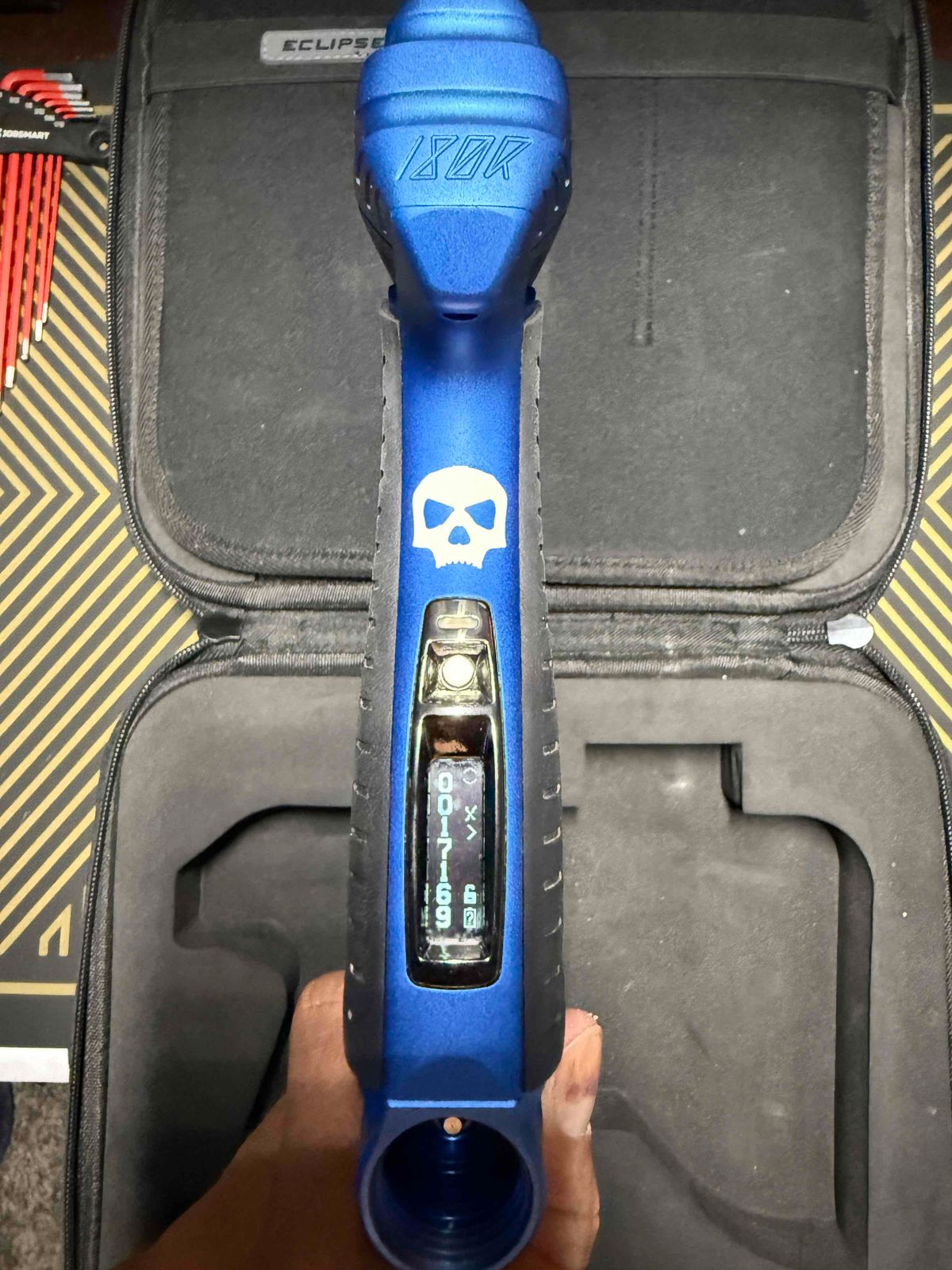 Planet eclipse GTEk180R