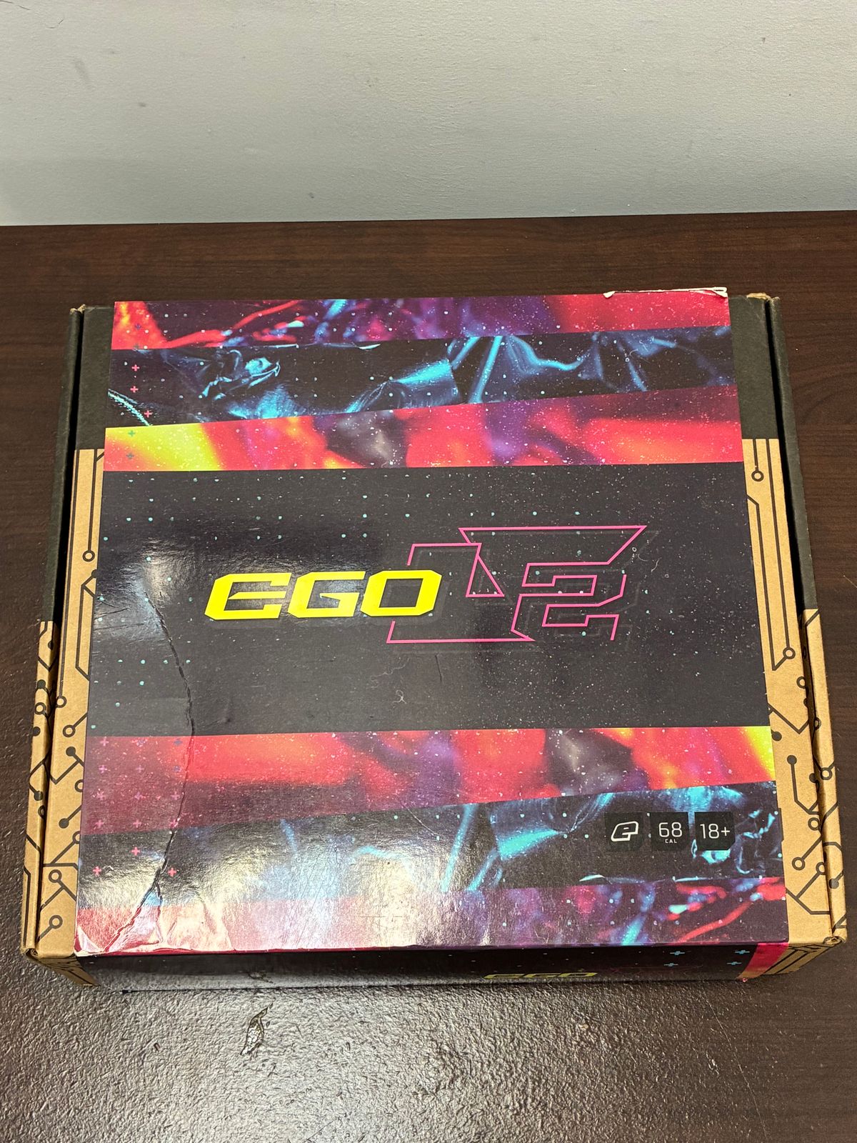 Planet Eclipse Ego LV2 Onslaught – NIB