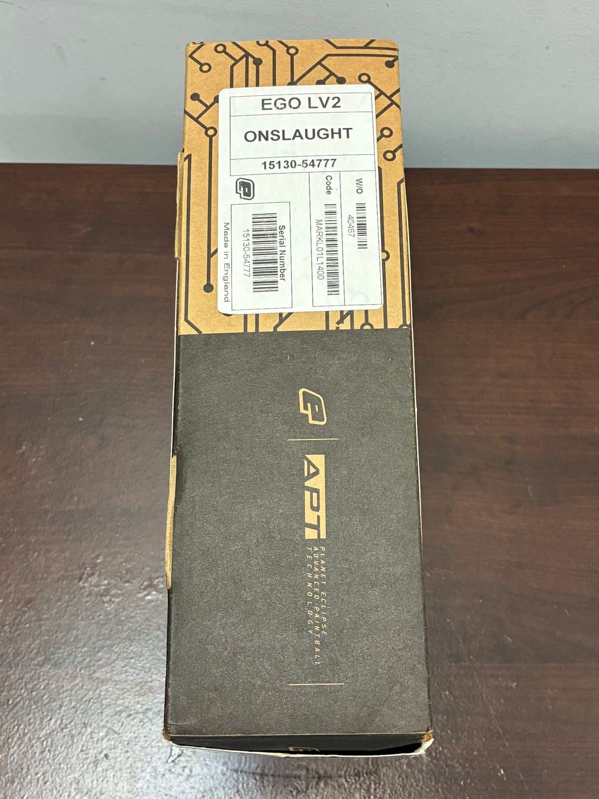 Planet Eclipse Ego LV2 Onslaught – NIB