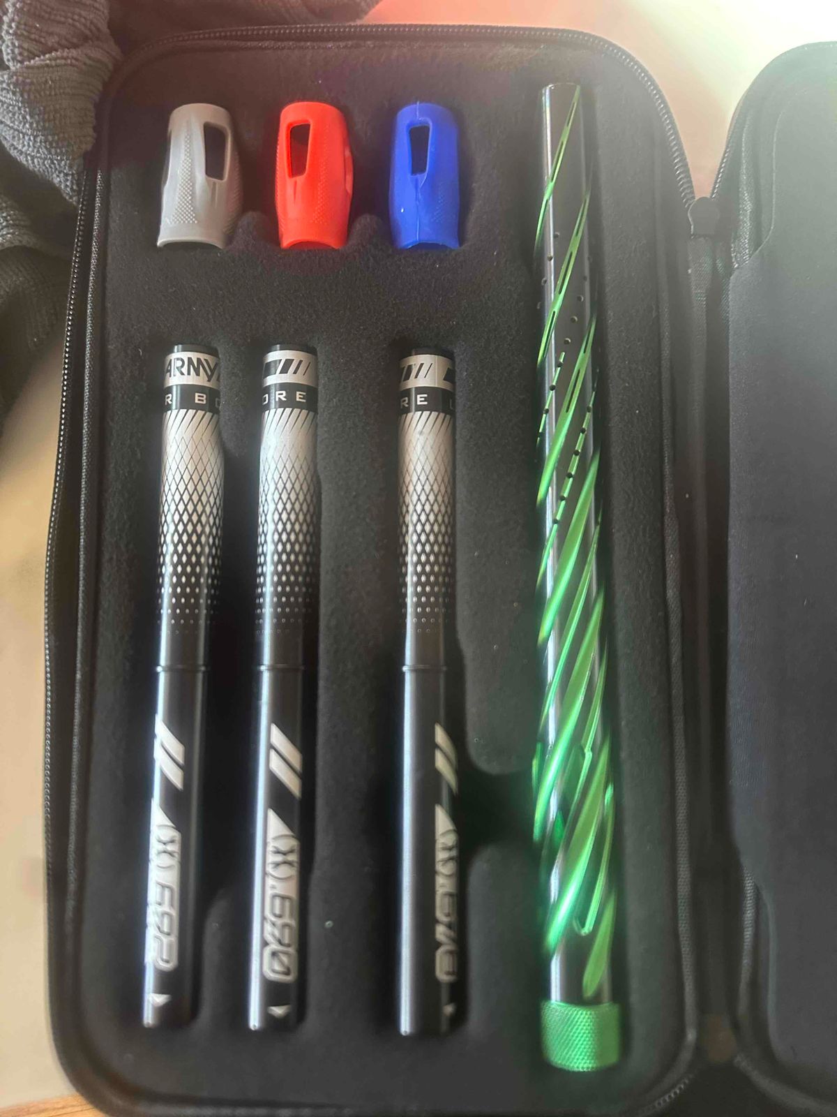 HK army LAZR barrel kit