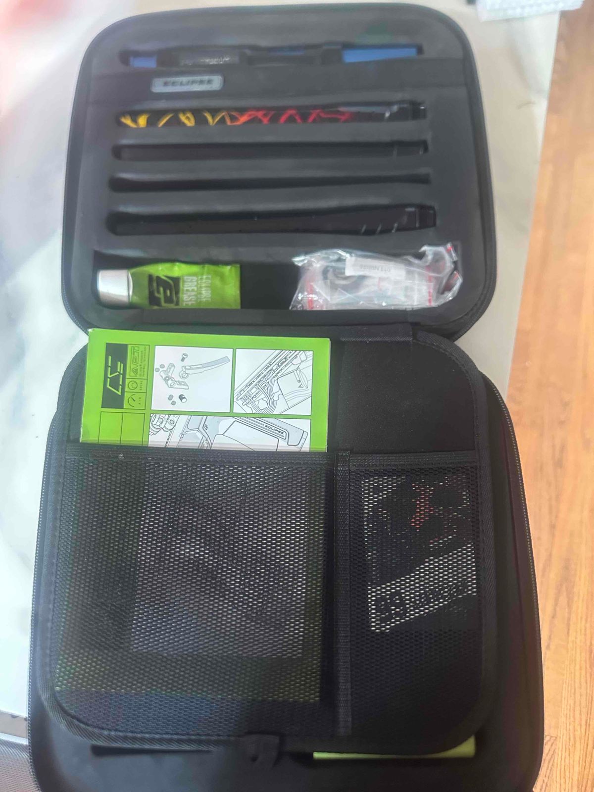 Planet Eclipse Midnight CS3