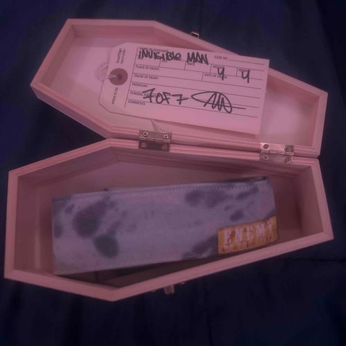 Enemy Of The State Invisible Man