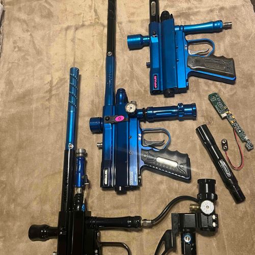 Smart parts Impulse lot!