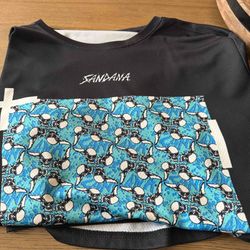 (4) Tech tee lot XL (JT, Sandana)