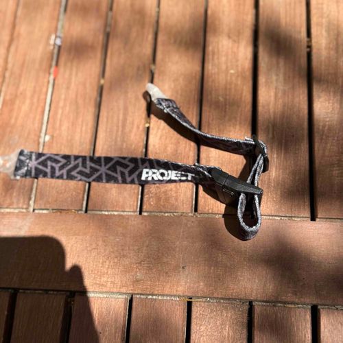 PRJCT chin strap (JT)