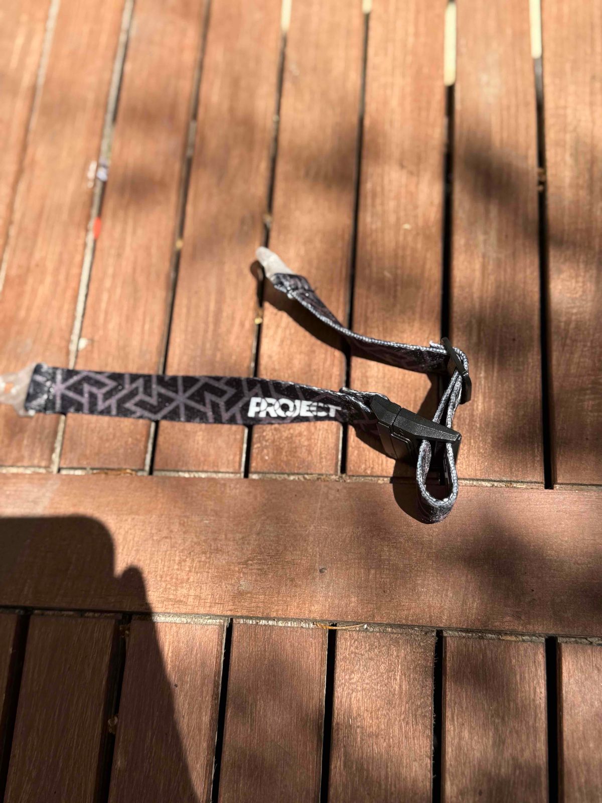 PRJCT chin strap (JT)