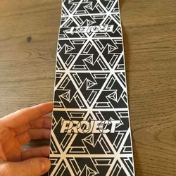 Project Tank Wrap - geometric