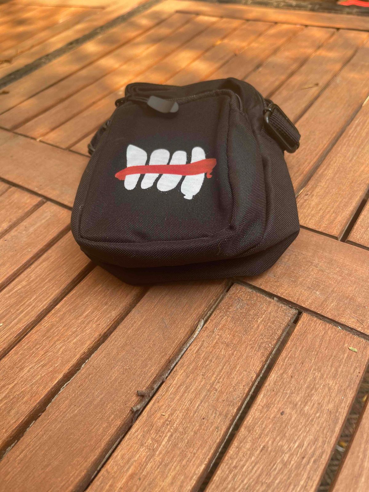 EOTS Enemy of the State cross-body bag