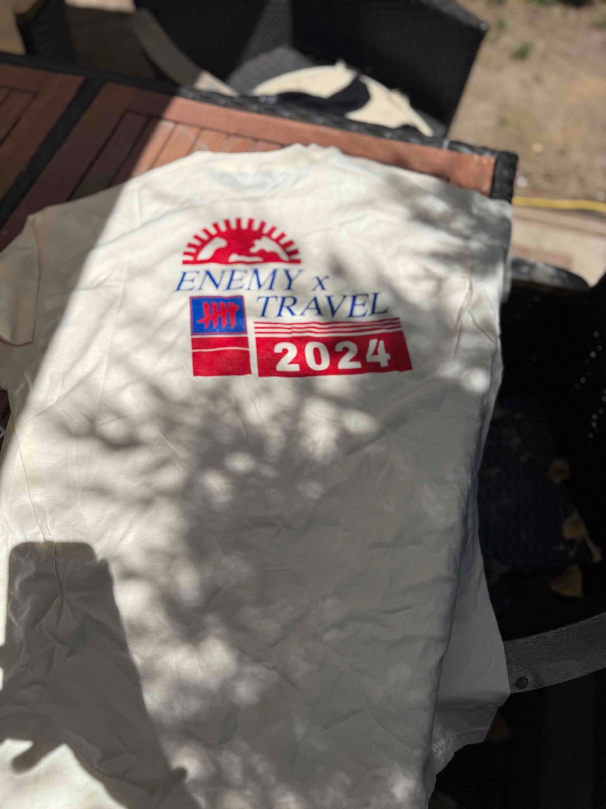 EOTS (3) shirt bundle (XL)