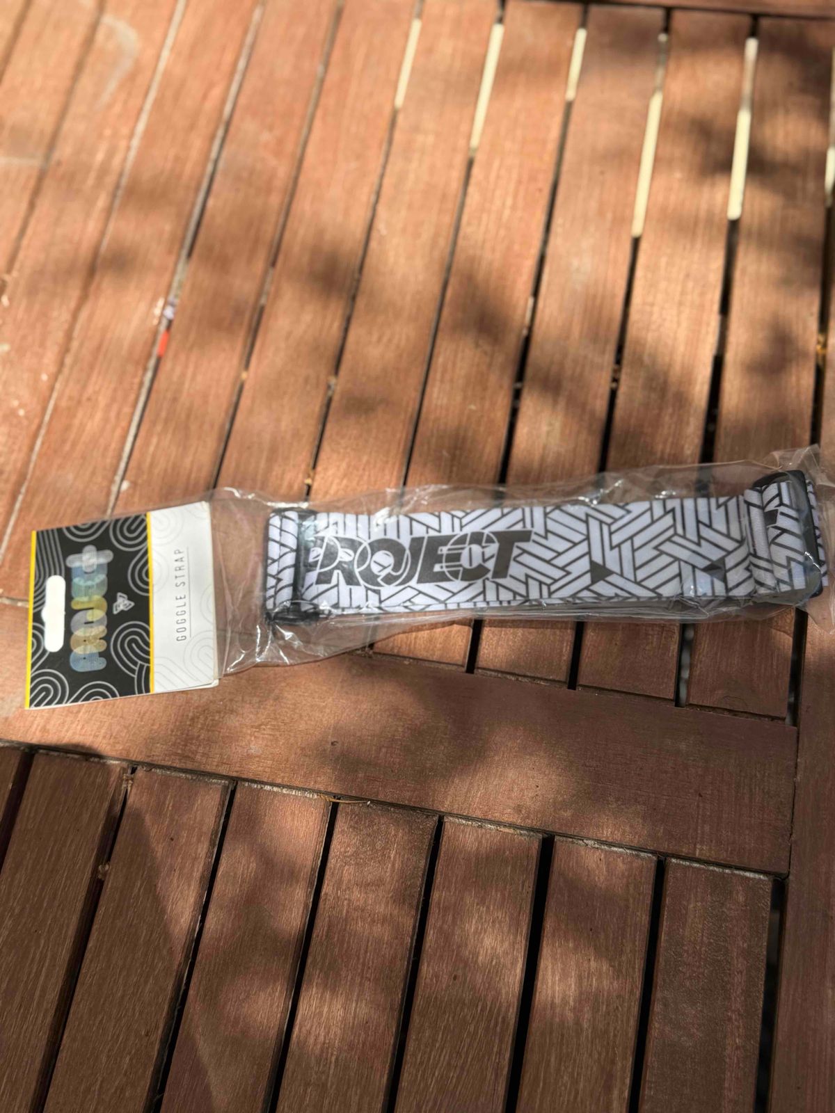 PRJCT sublaminated strap (pick from available!)