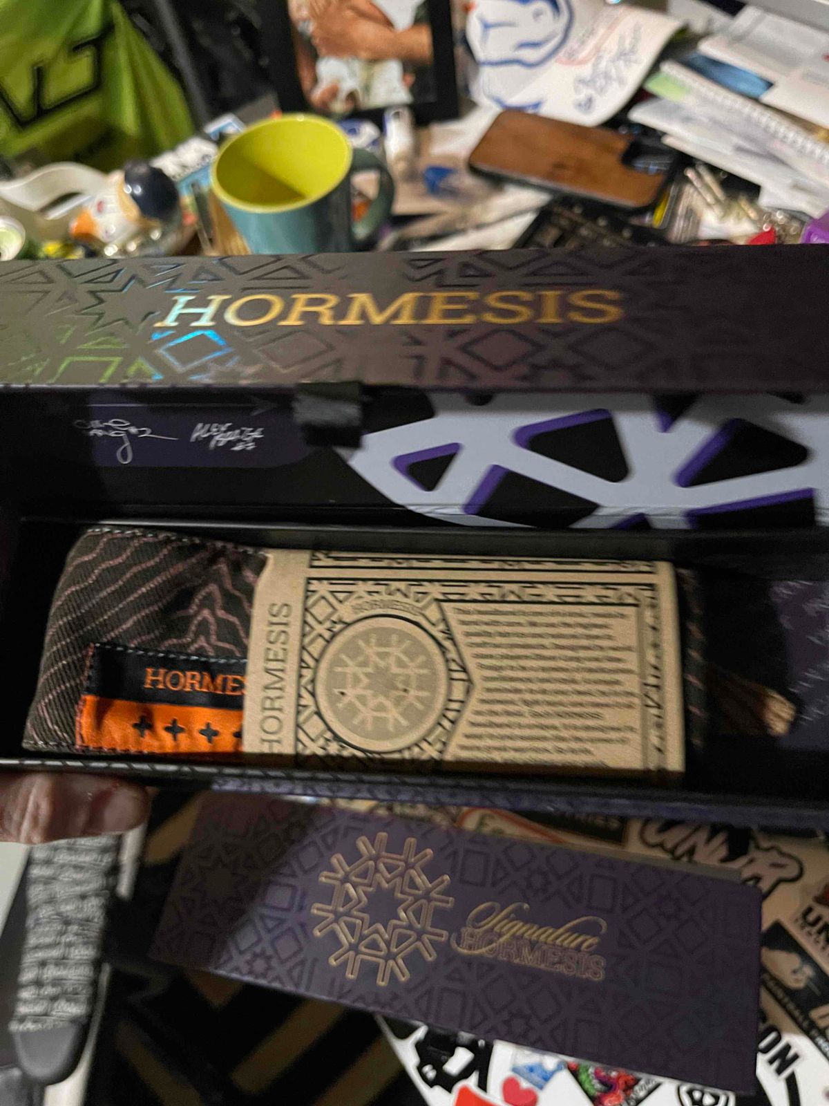 Hormesis Jacko
