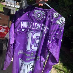 Maple Leaf Chiefs Jersey (XL)