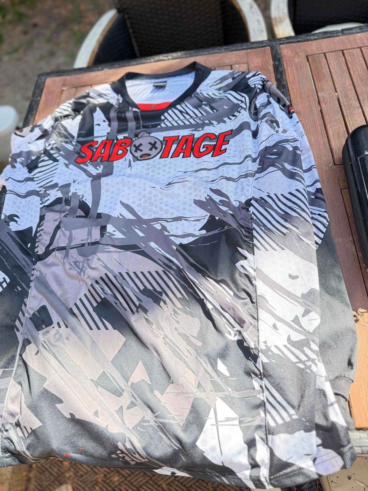 Dyzana Sabotage Jersey XL