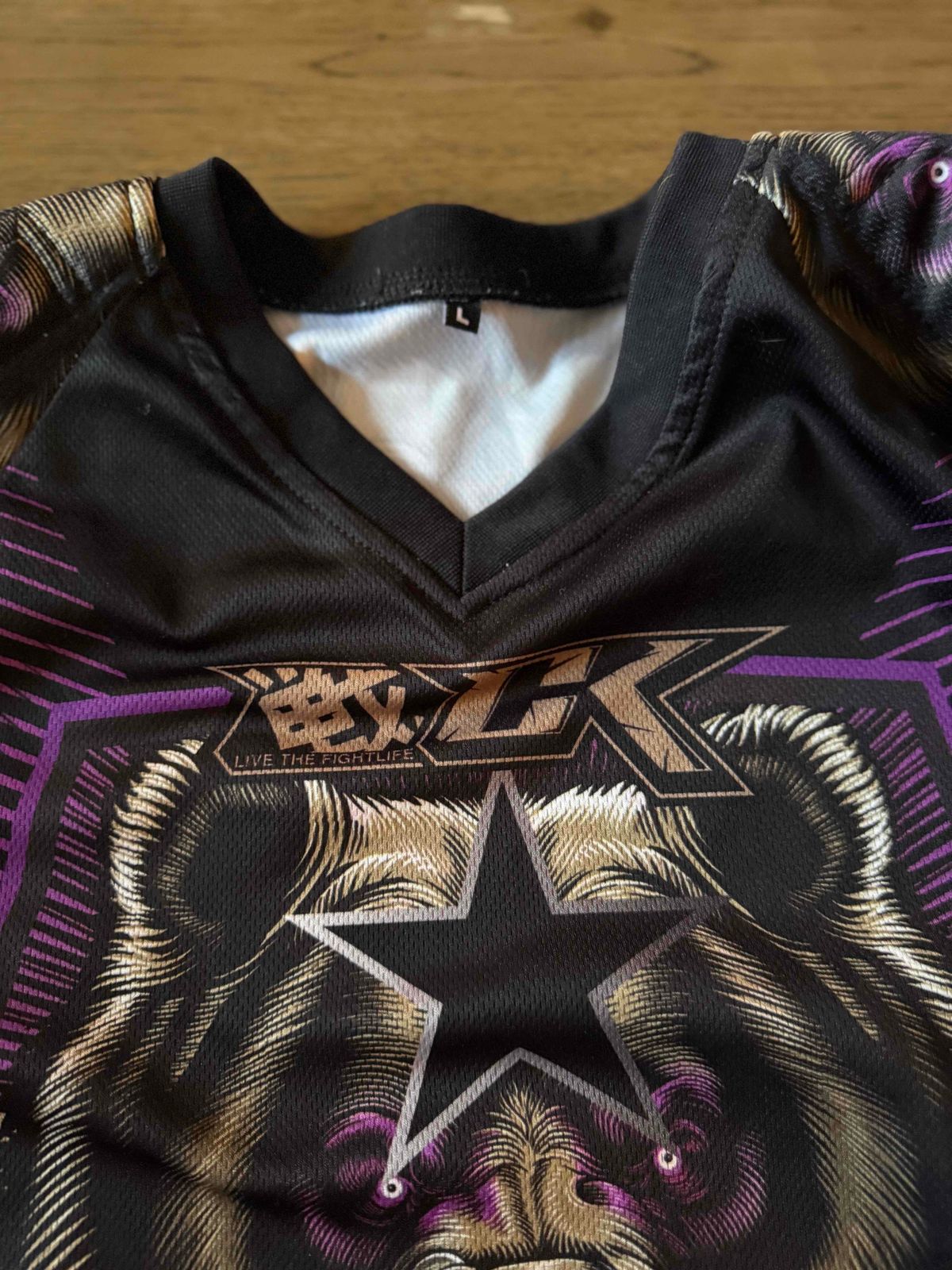 CK Contract Killer Bear Jersey (L)
