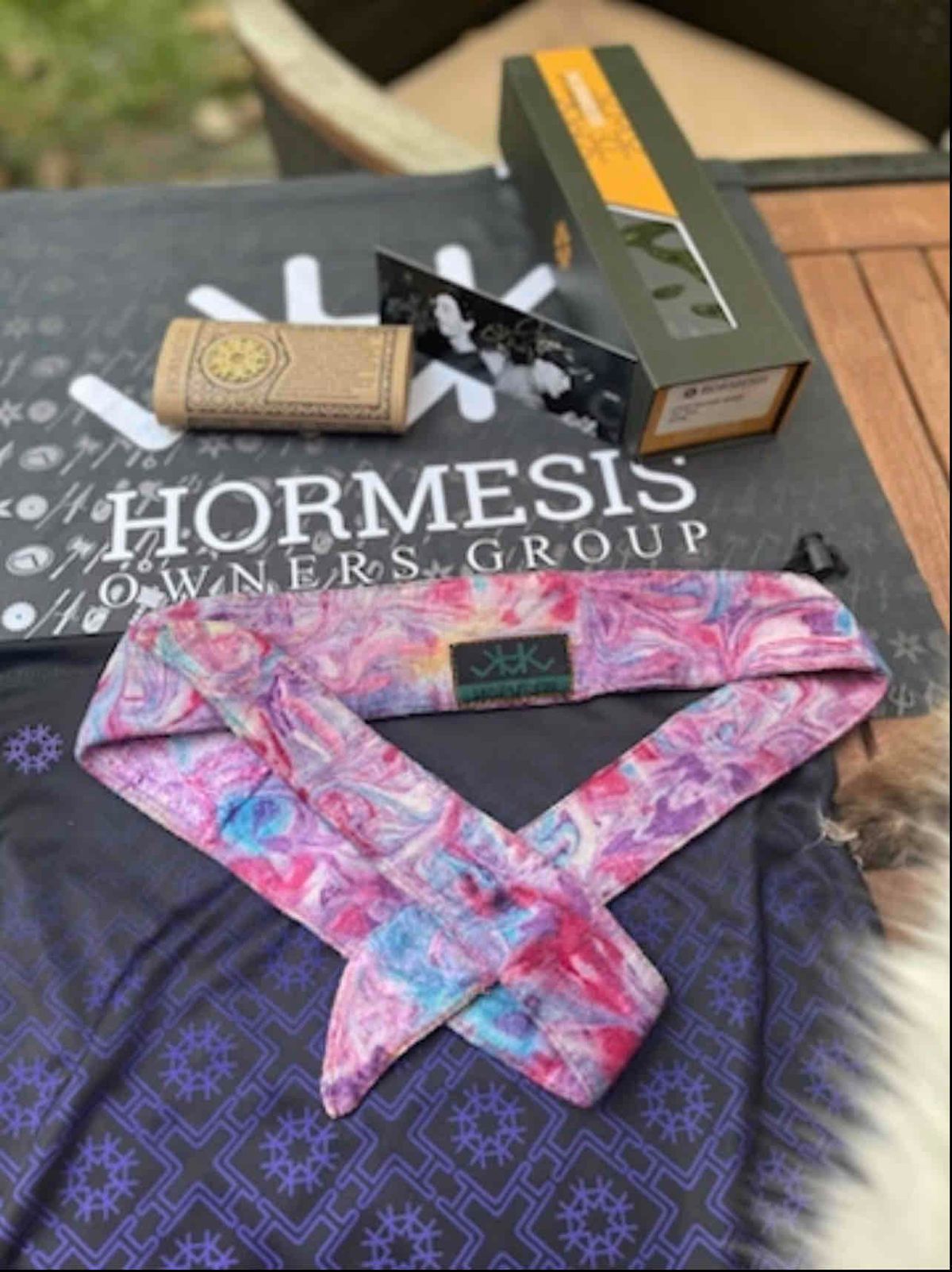 Hormesis Little Feather 12/108