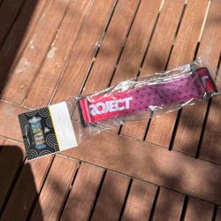 PRJCT sublaminated strap (pick from available!)