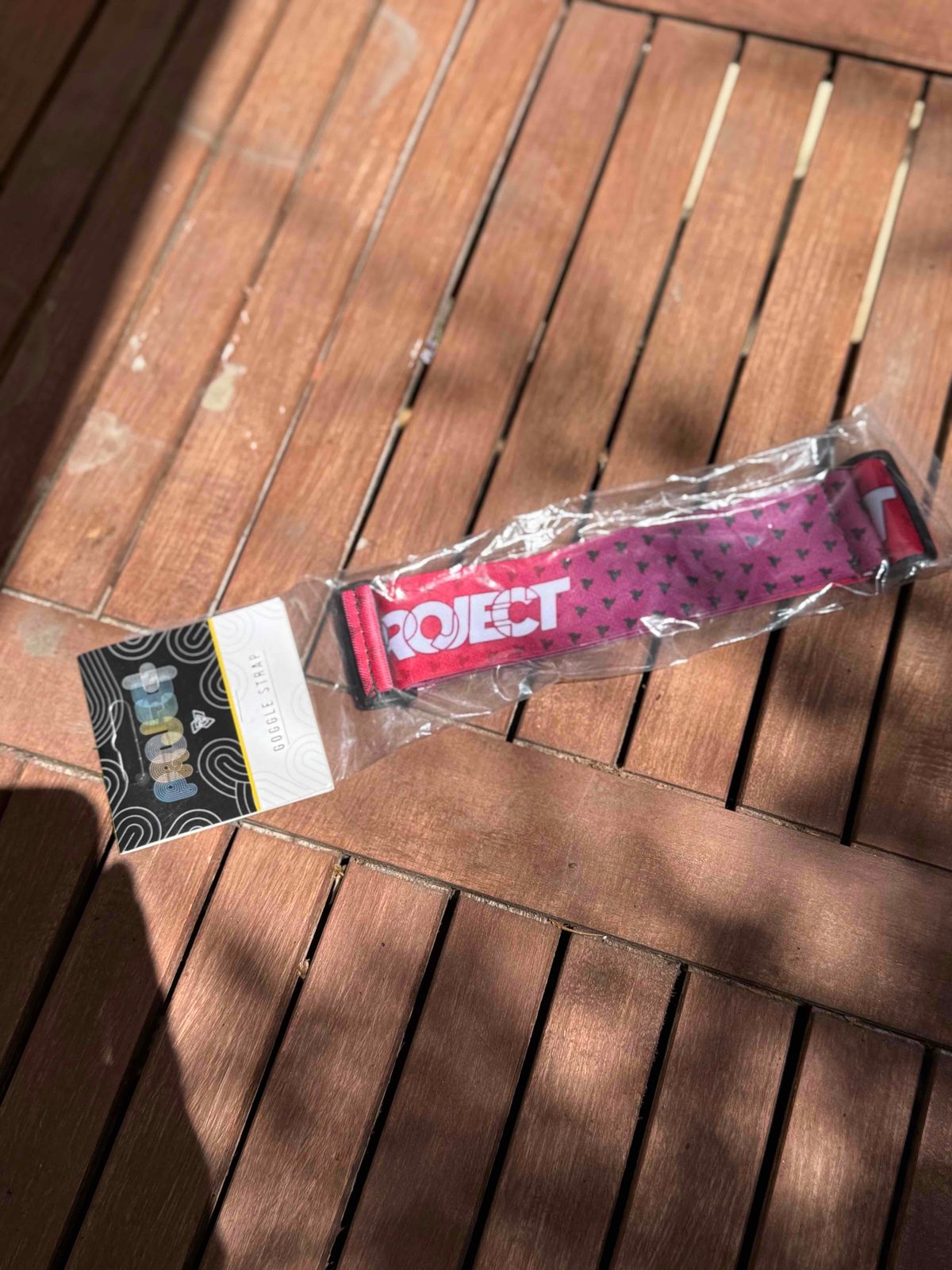 PRJCT sublaminated strap (pick from available!)