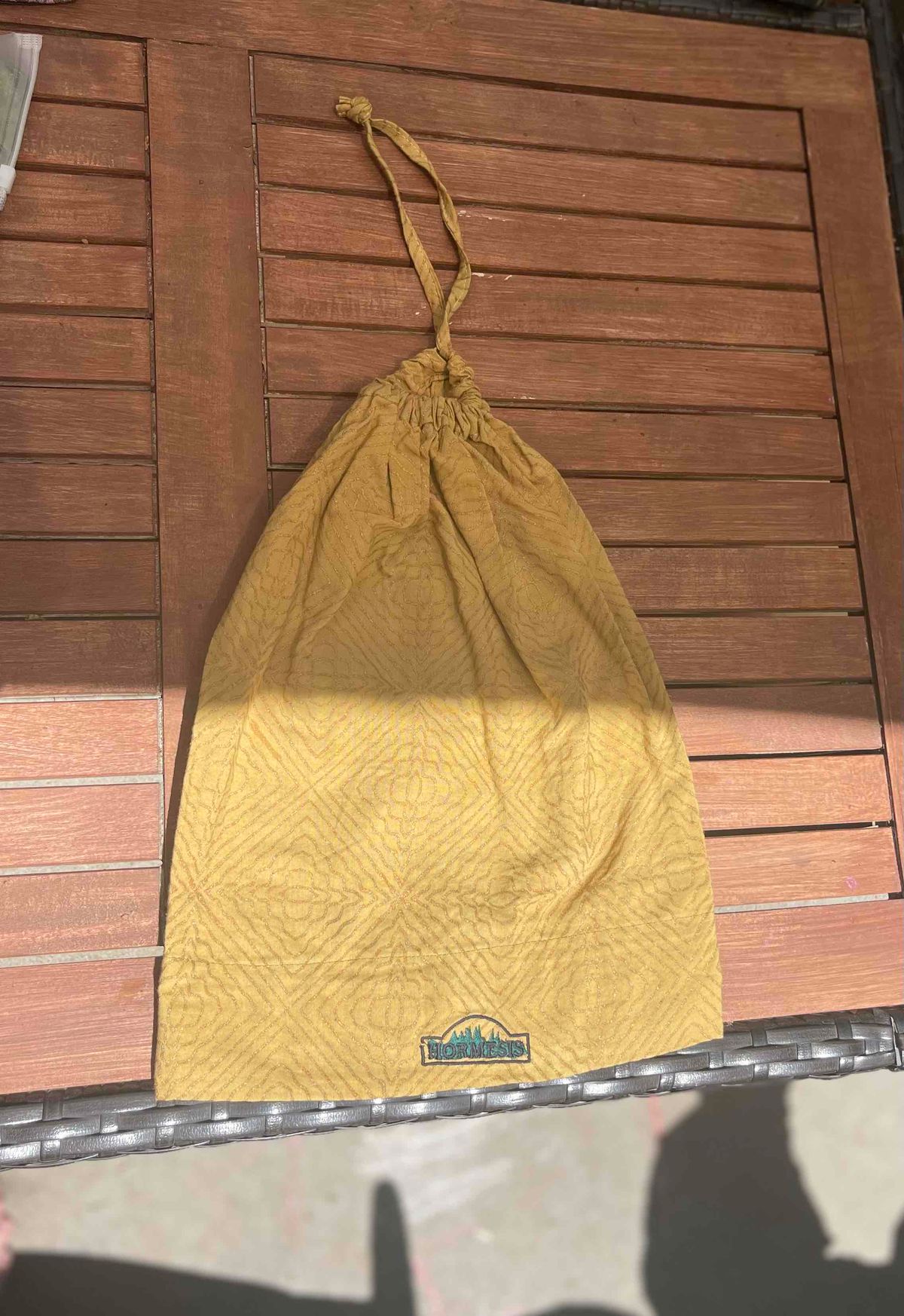 Hormesis Hutan Hat (gold/gold)