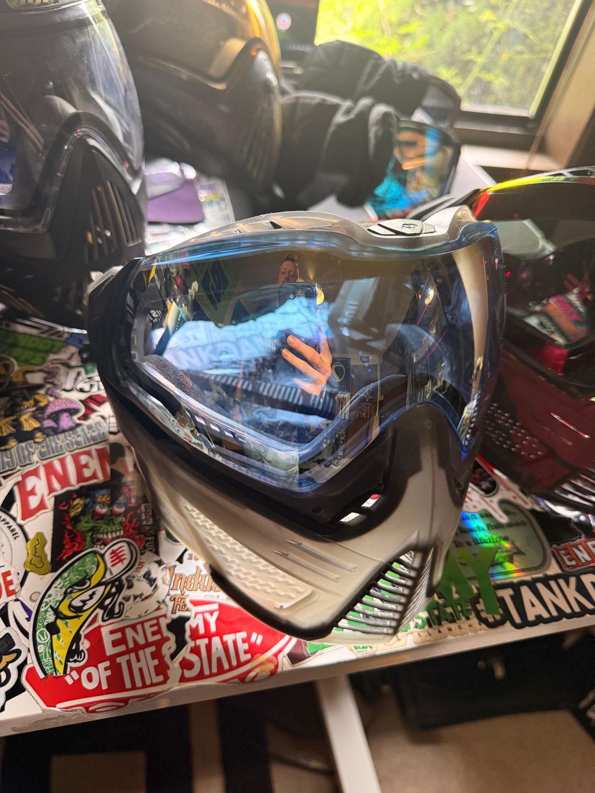 2x PUSH mask bundle