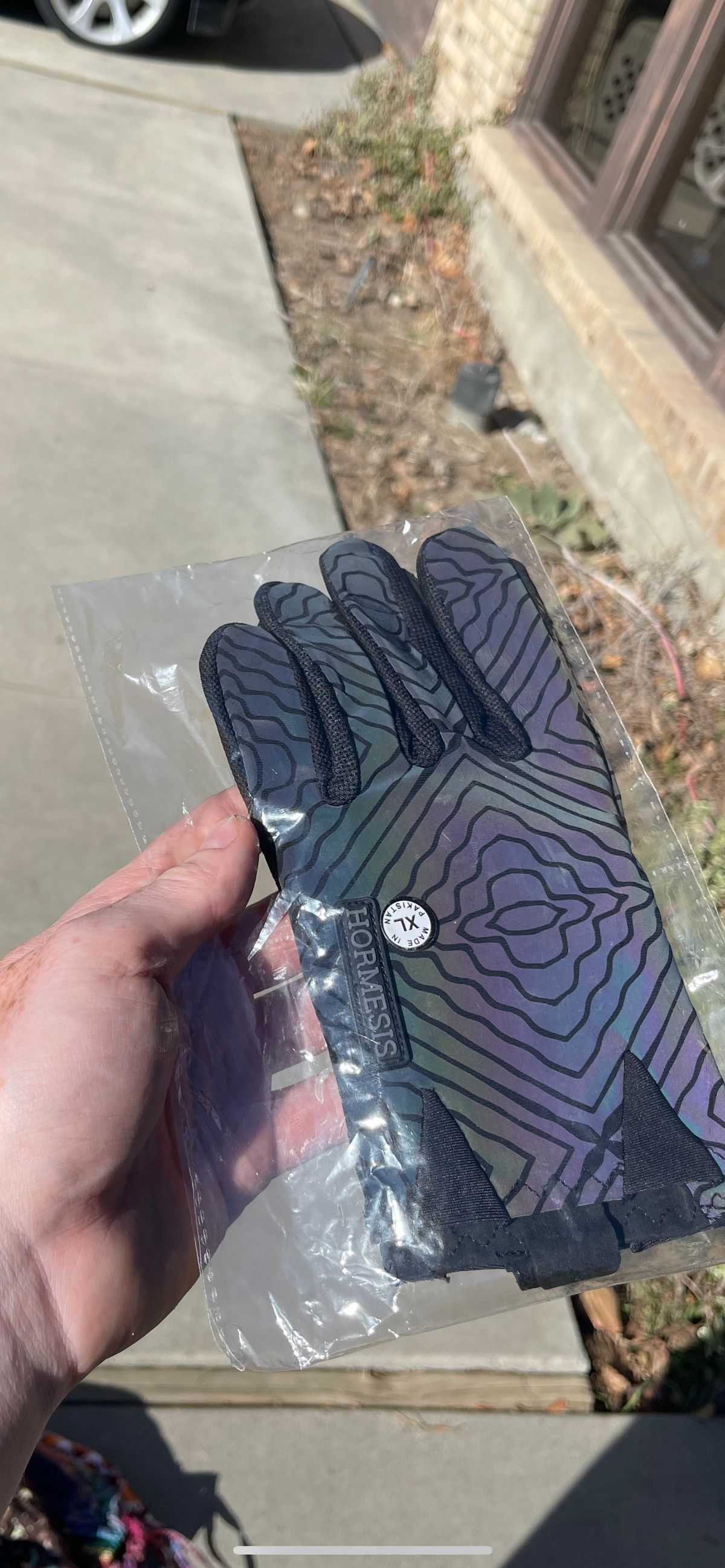 Hormesis 2.0 Gloves “Waves” XL
