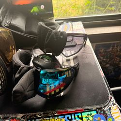 2x PUSH mask bundle